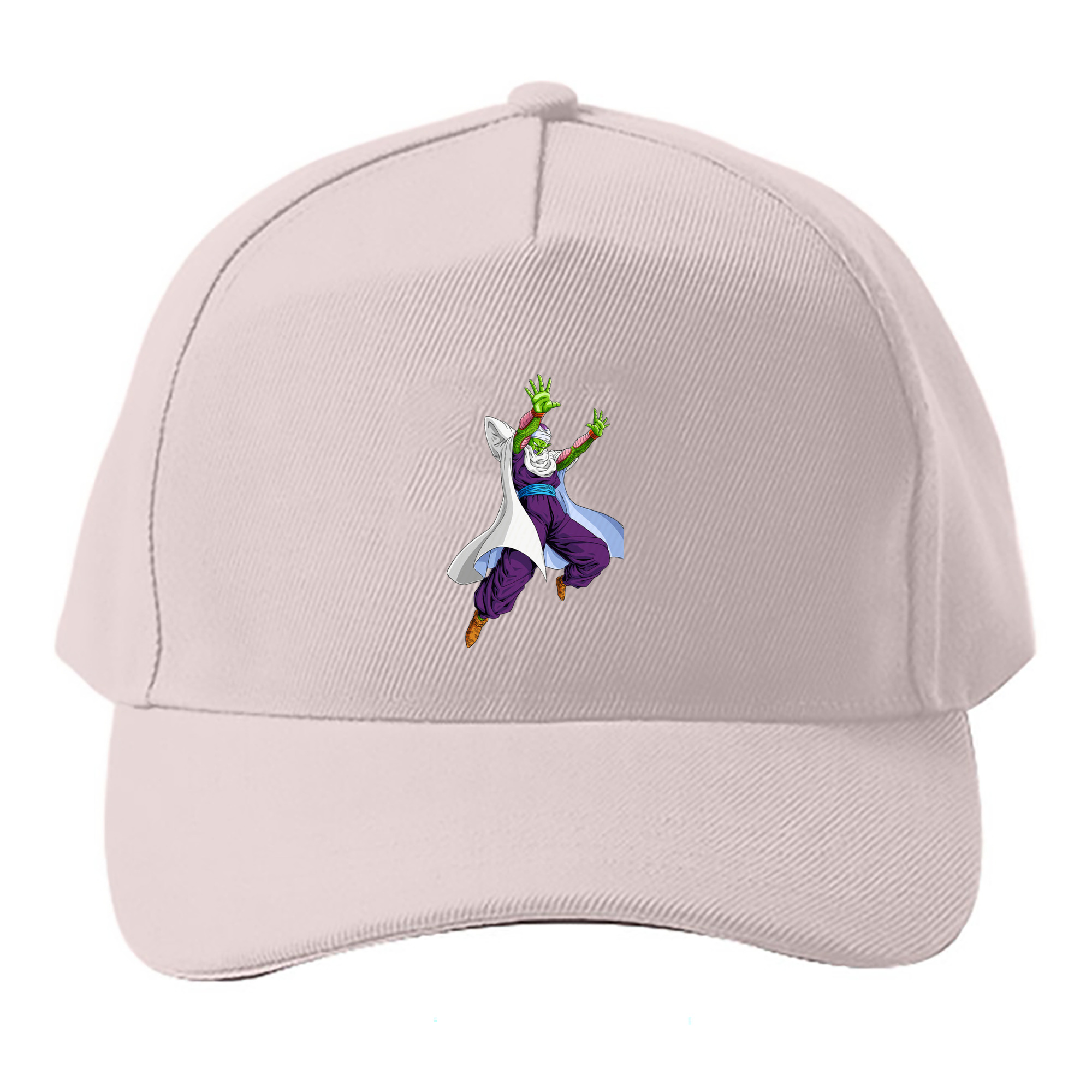 （画像用） ドラゴンボール ピッコロ DRAGON BALL Piccolo ベースボールキャップ 綿100％ 男女兼用 帽子 スポーツ